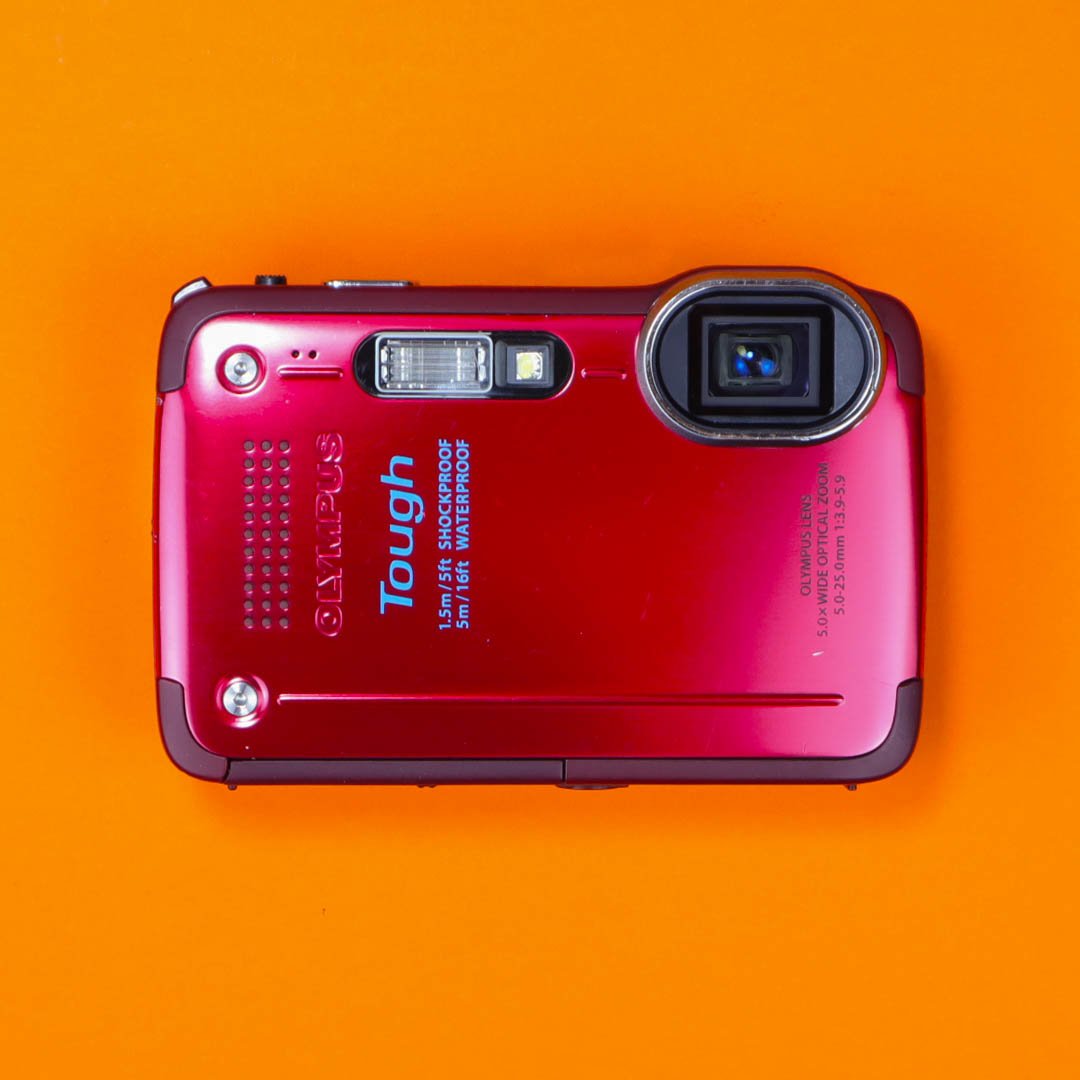 Olympus Tough TG-630