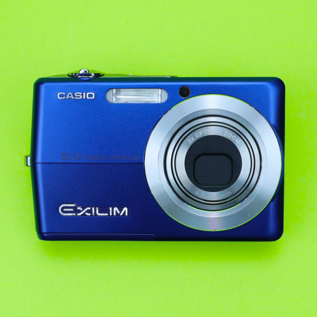 Casio Exilim EX-Z500 дополнителна слика