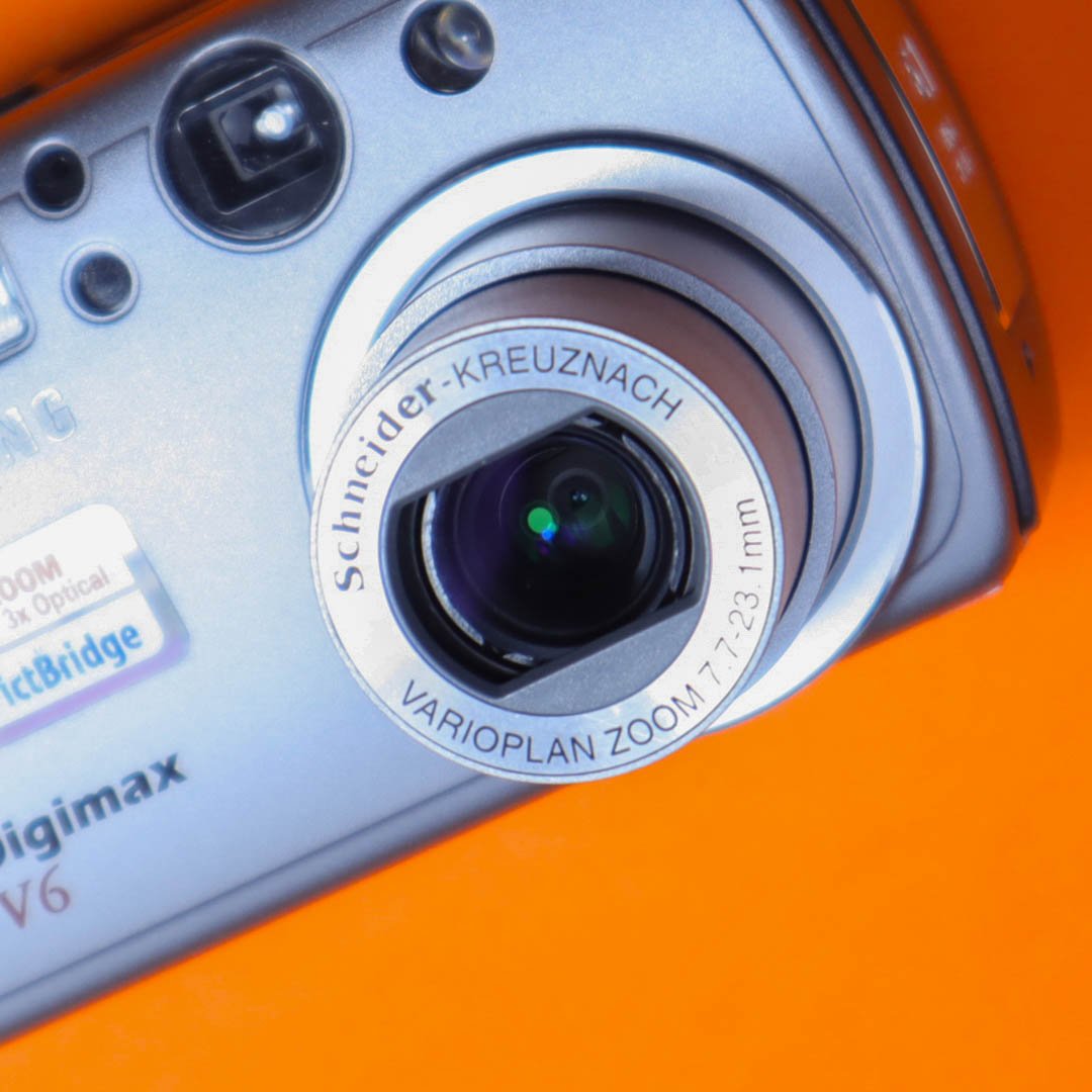 Samsung Digimax V6