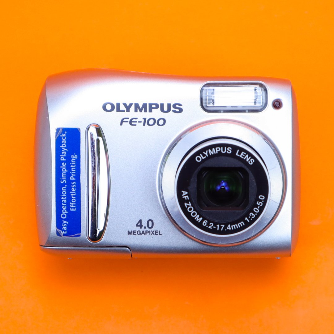 Olympus FE-100