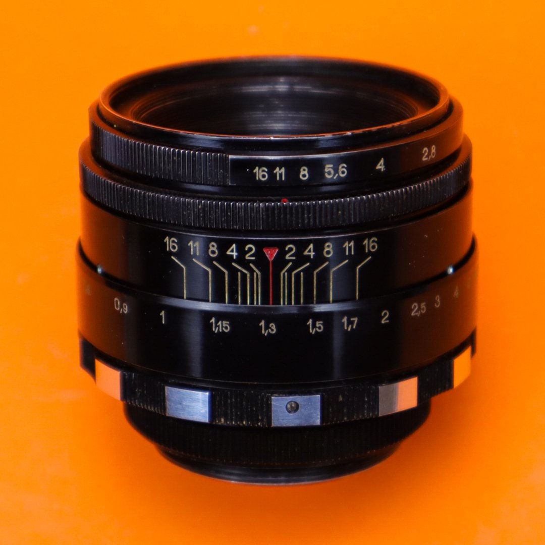 Helios-44 2/58 дополнителна слика