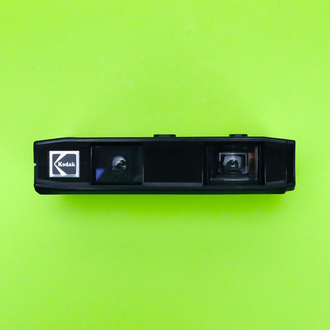 Kodak Tele-Instamatic 330