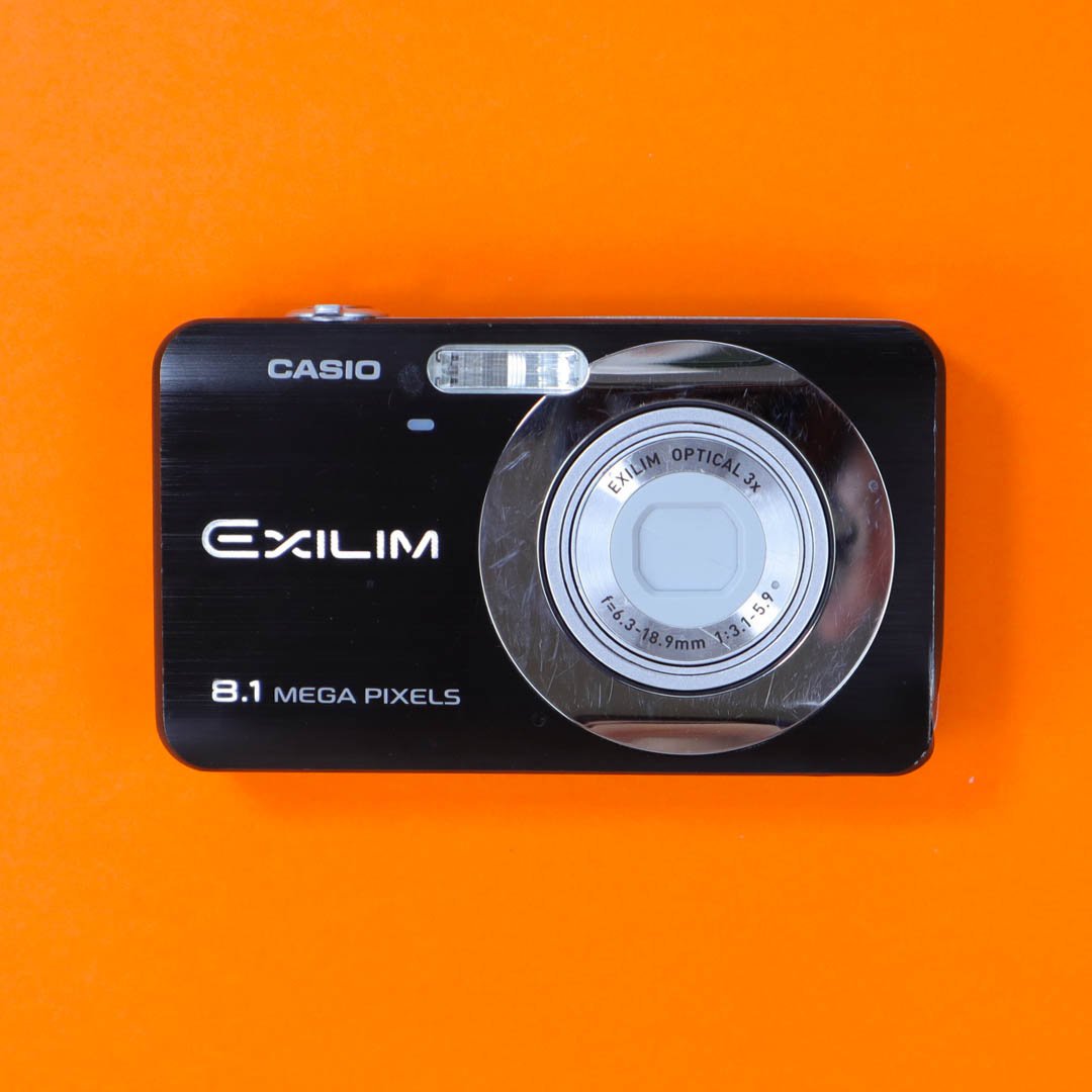 Casio Exilim EX-Z80 дополнителна слика