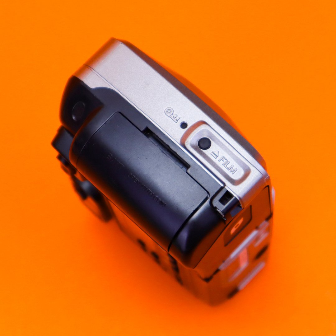 Minolta Vectis 25