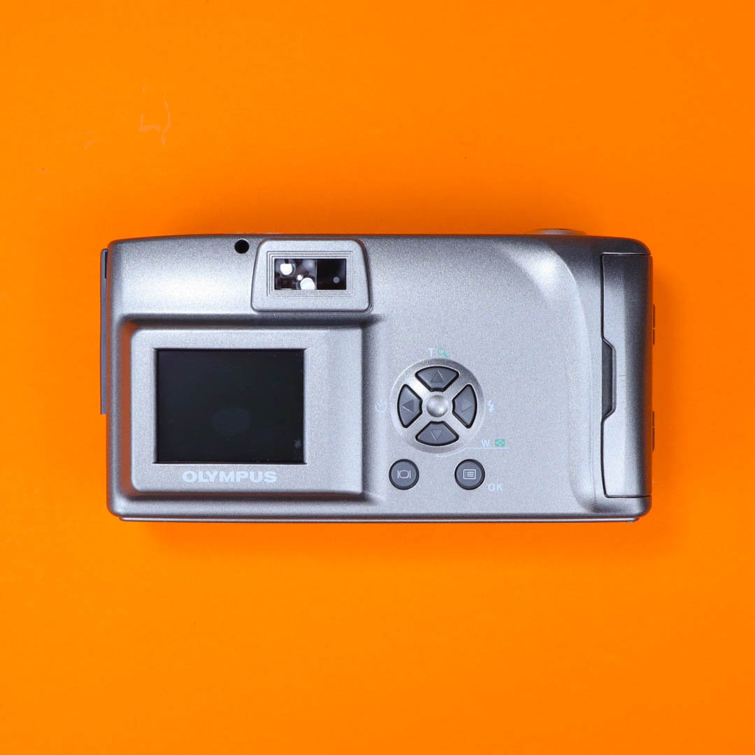 Olympus Camedia C-120