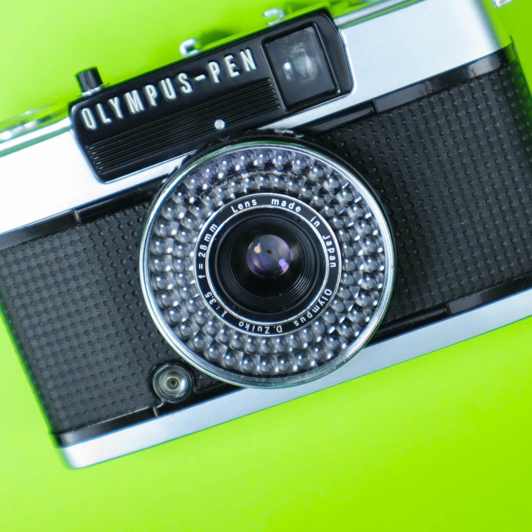 Olympus Pen EE-3