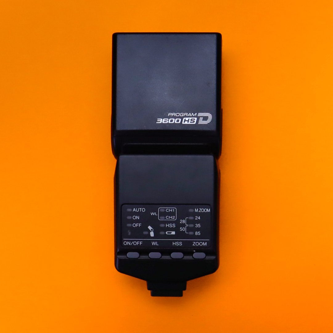 Minolta 3600HS D дополнителна слика