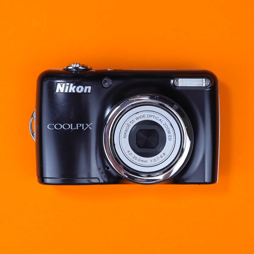 Nikon Coolpix L23 дополнителна слика