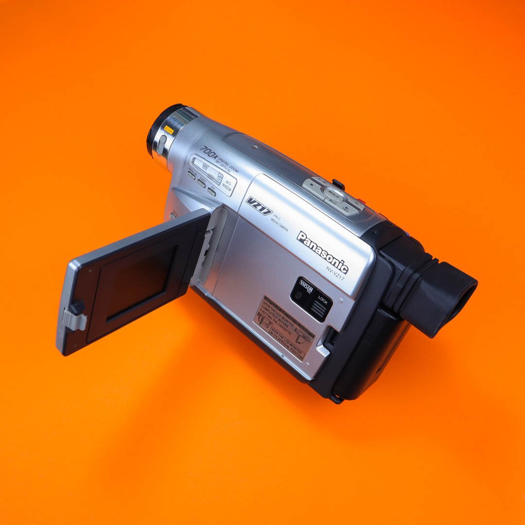 Panasonic NV-VZ17EG дополнителна слика
