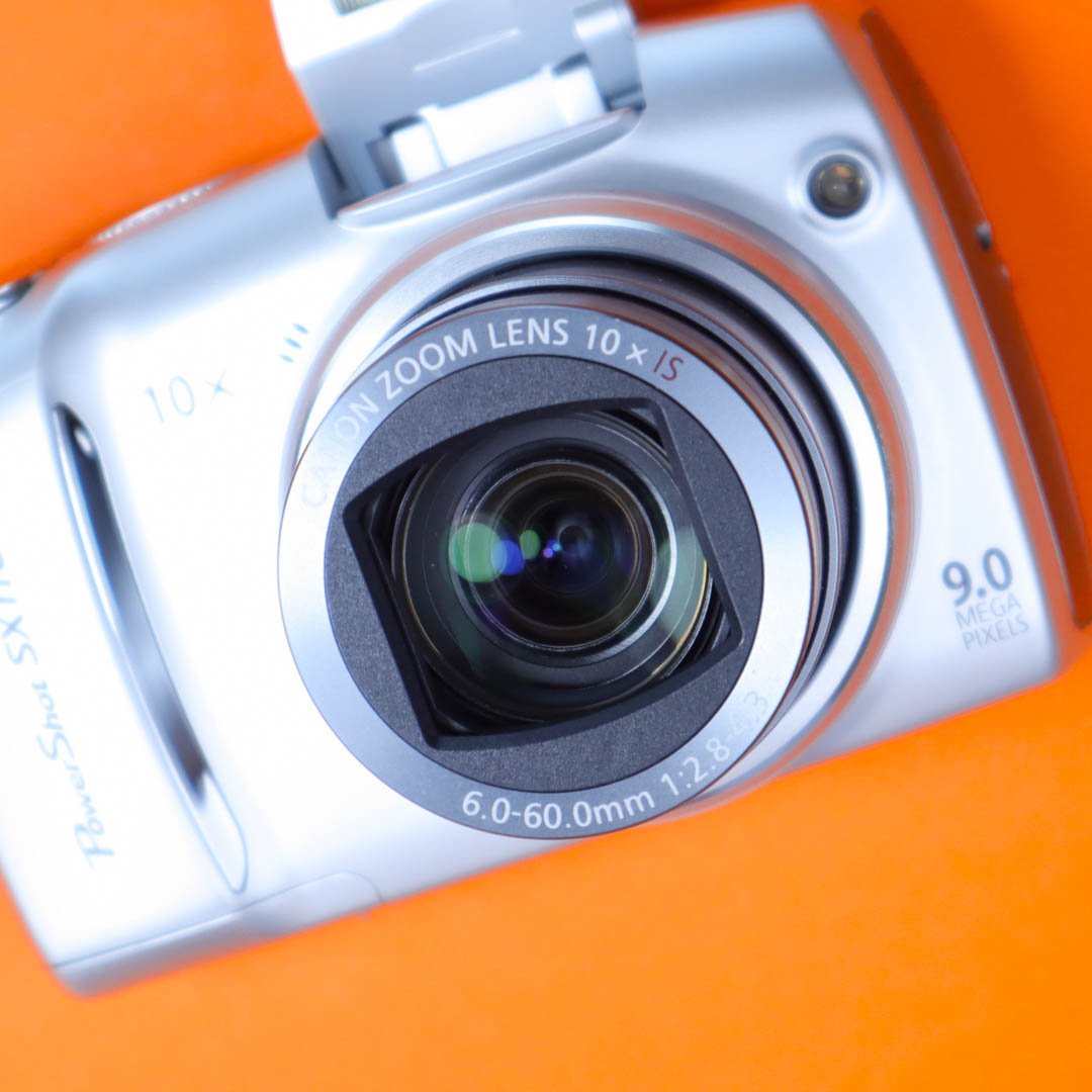 Canon PowerShot SX110 IS