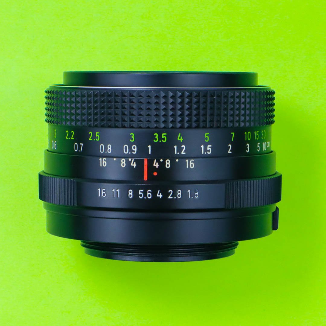 Pentacon Auto 1.8/50 дополнителна слика
