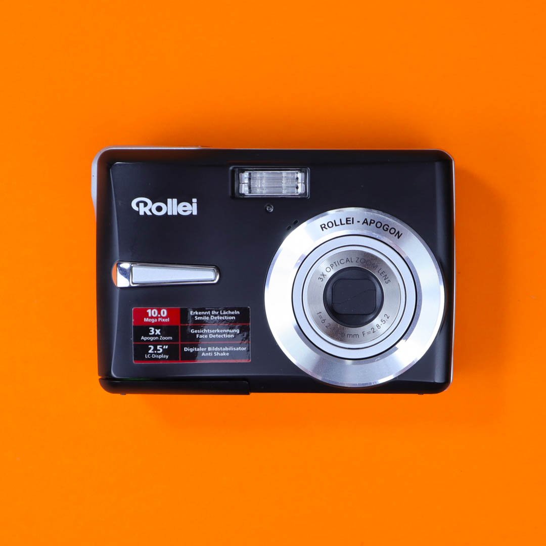 Rollei Compactline 101 дополнителна слика