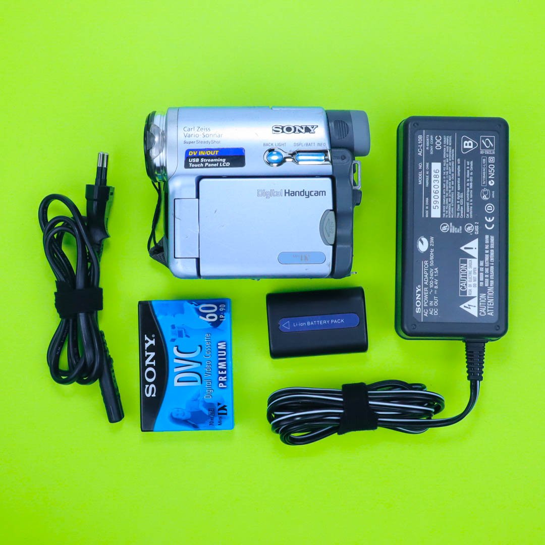 Sony Handycam DCR-TRV19E