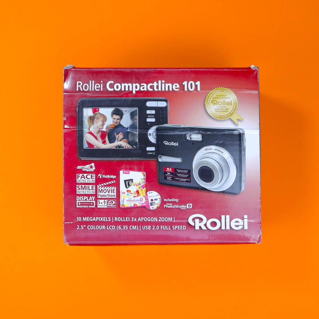 Rollei Compactline 101