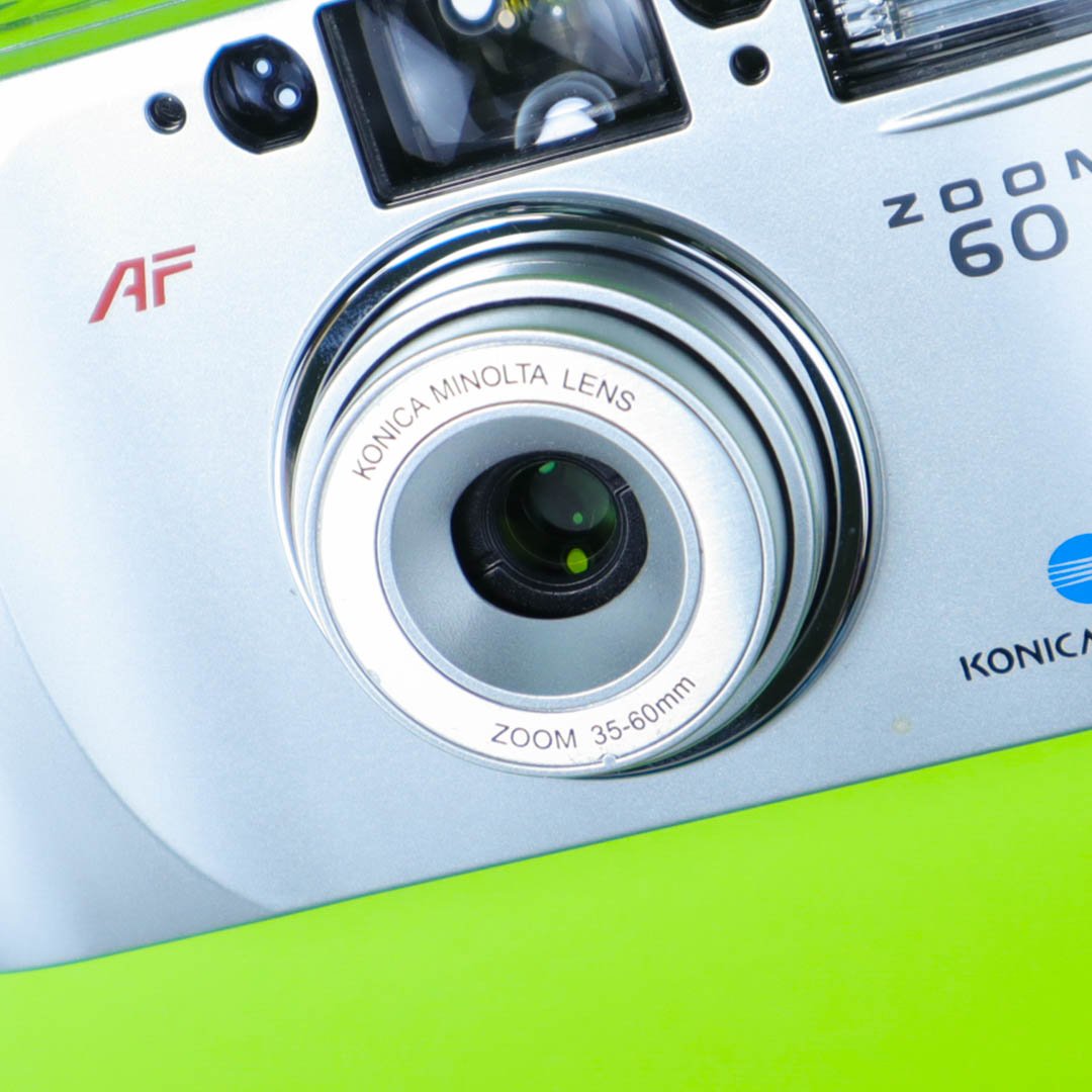 Minolta Zoom 60
