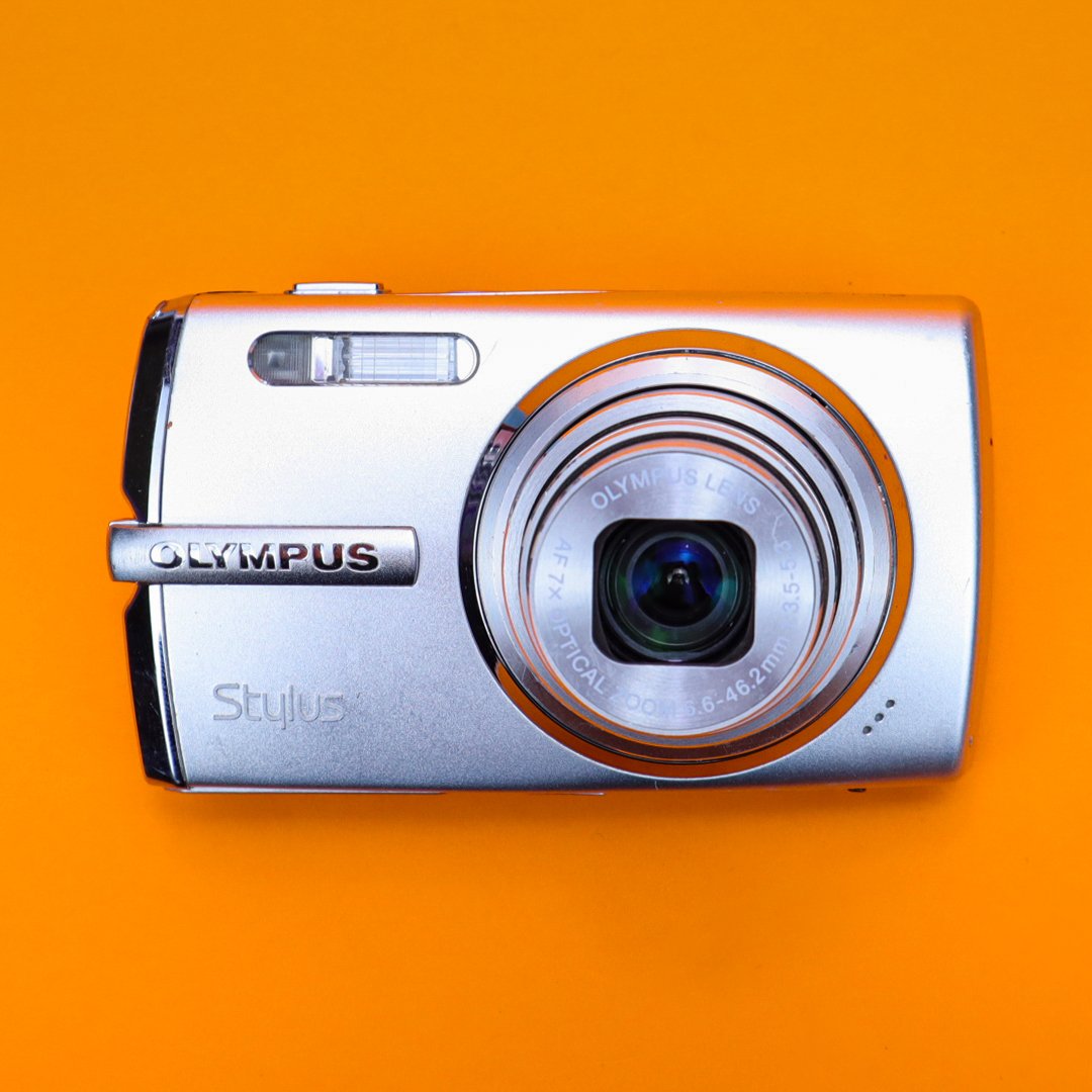 Olympus Stylus 1010