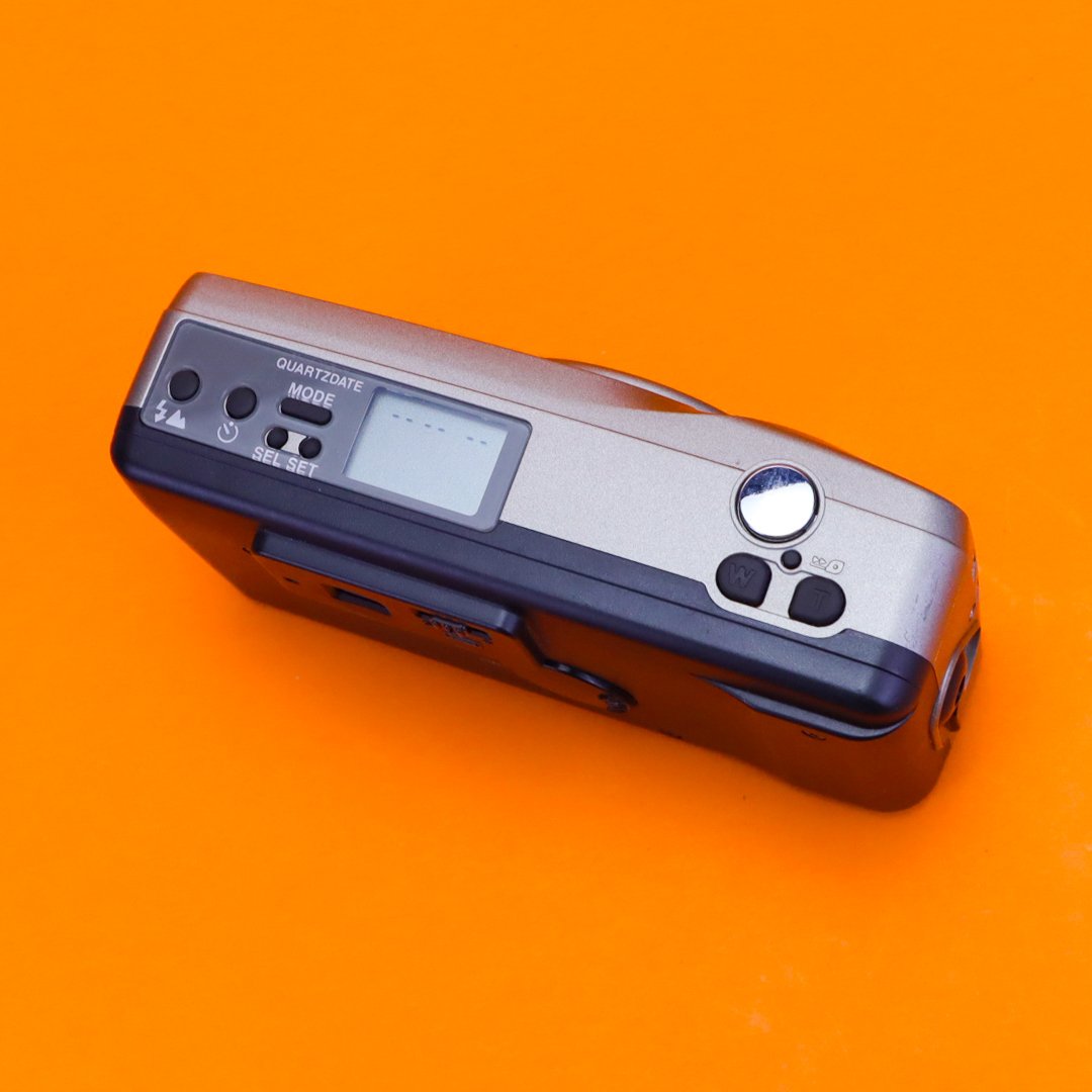 Olympus Newpic Zoom 600