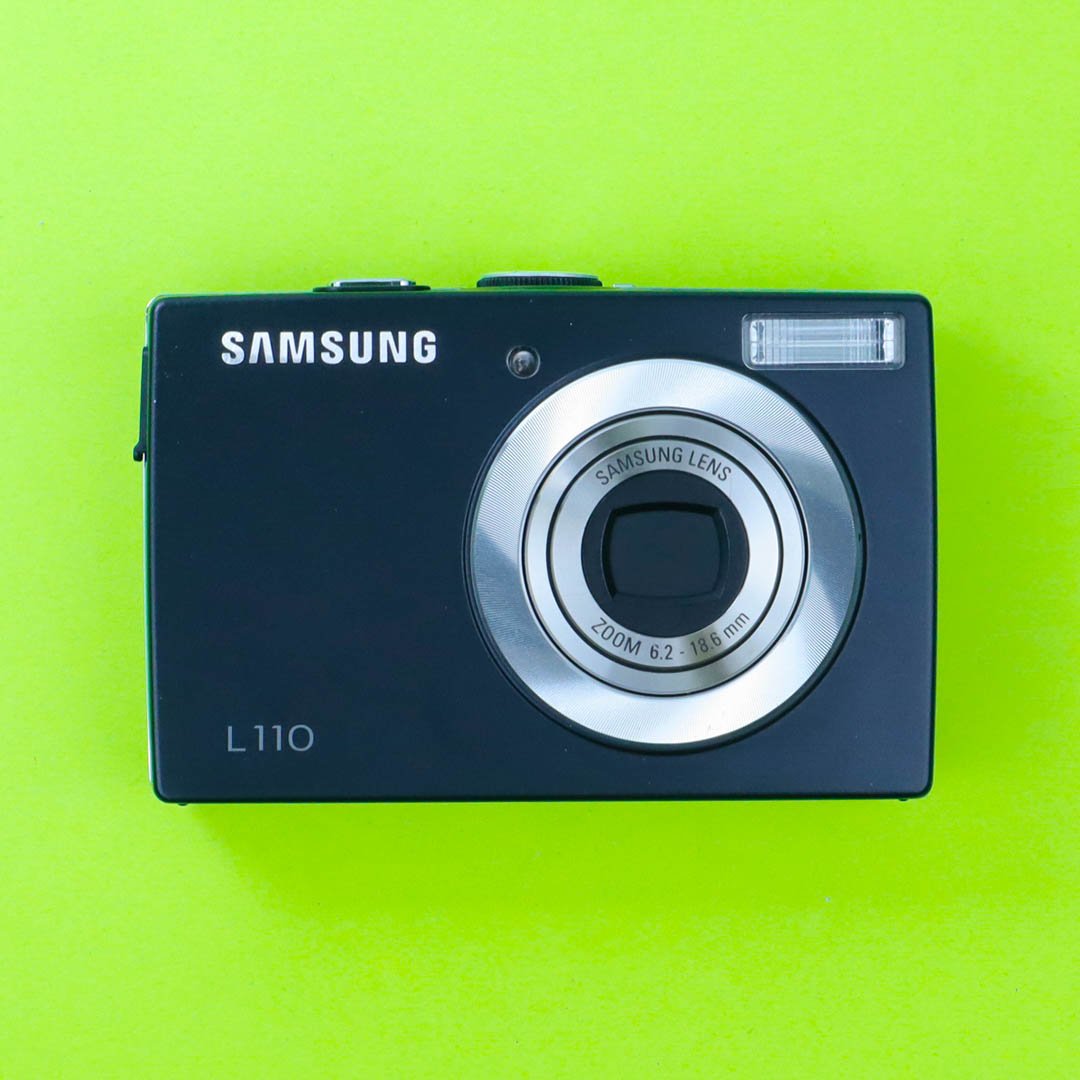 Samsung L110 дополнителна слика