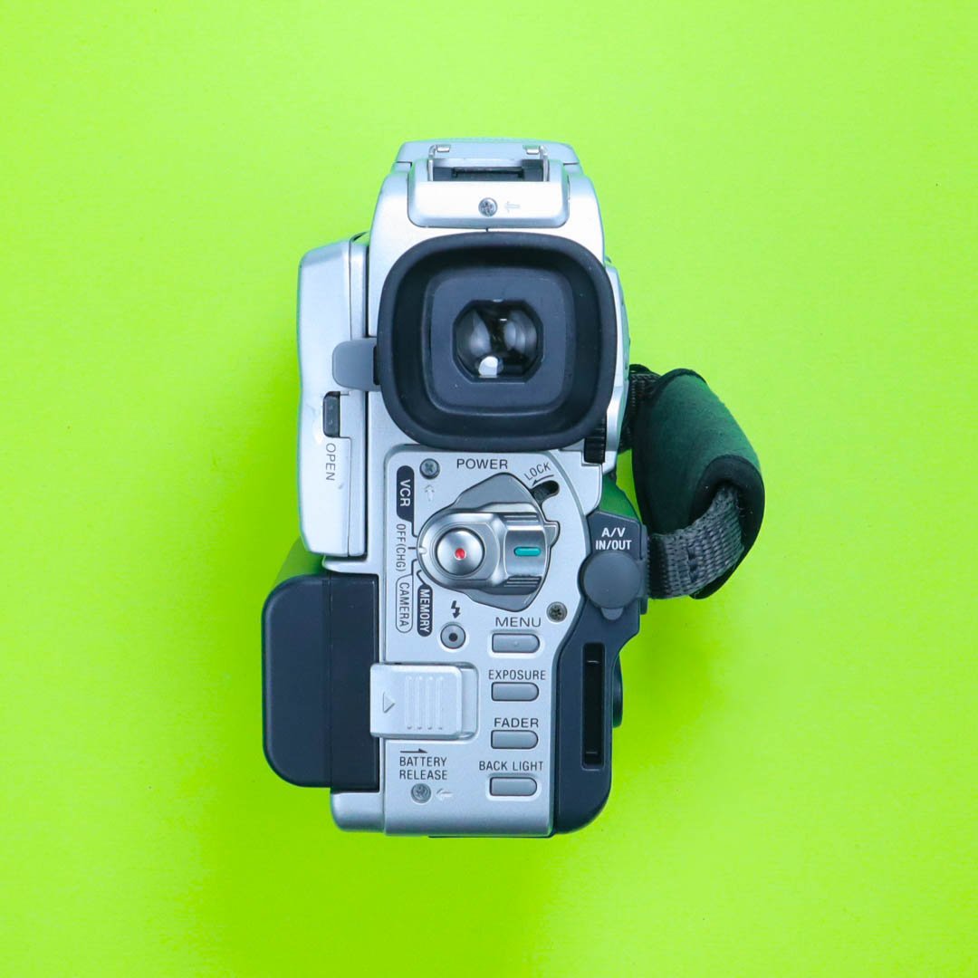 Sony Handycam DCR-PC110E