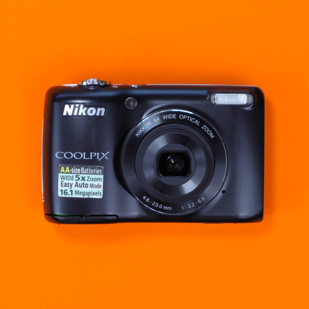Nikon Coolpix L26