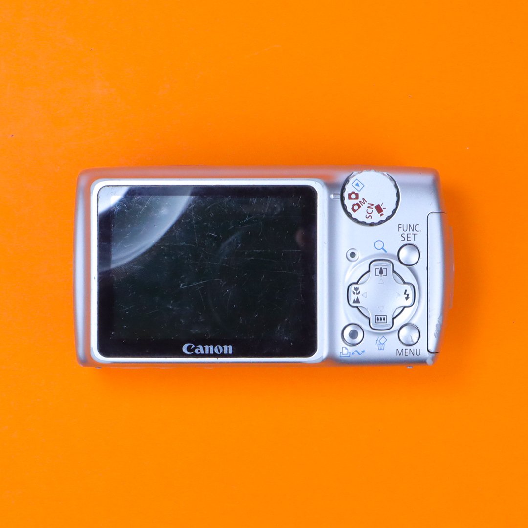 Canon PowerShot A470