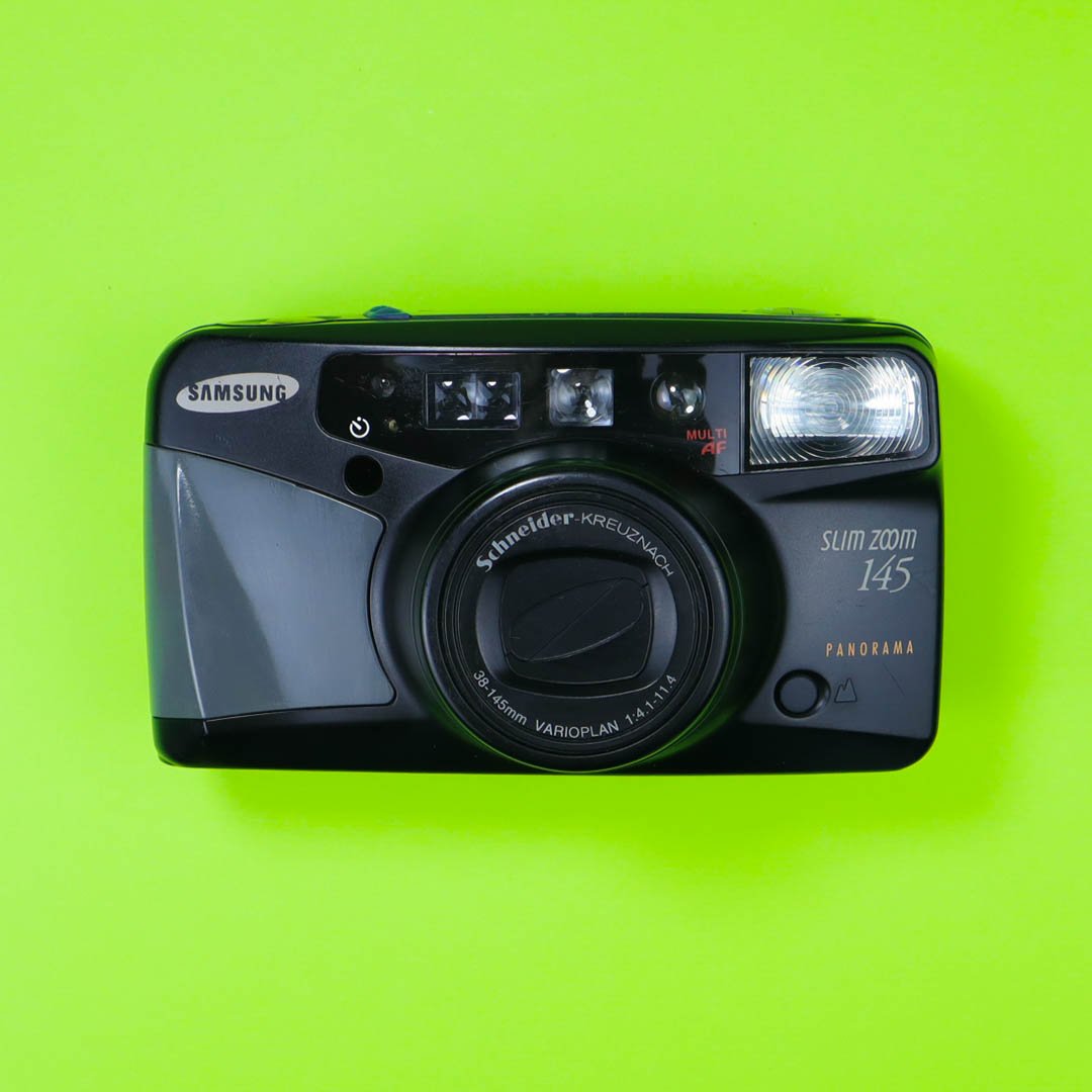 Samsung Slim Zoom 145 дополнителна слика