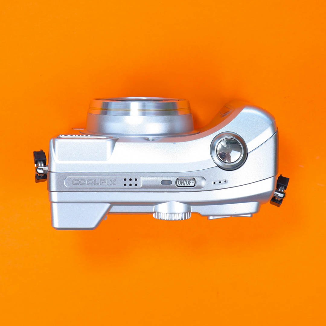 Nikon Coolpix 4800 ED