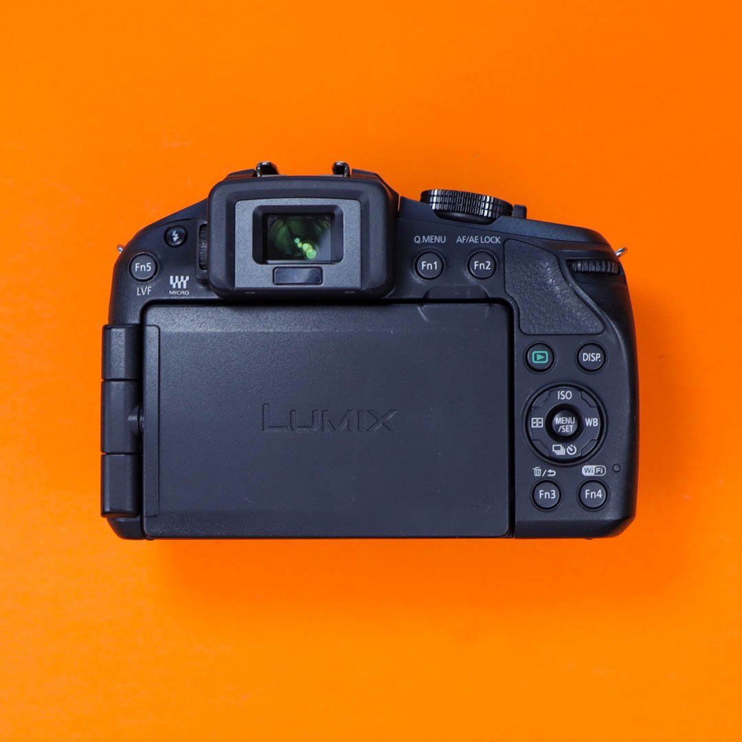 Panasonic Lumix DMC-G6