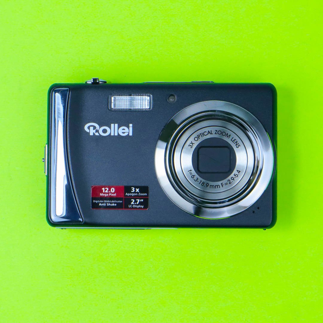 Rollei Compactline 312 дополнителна слика