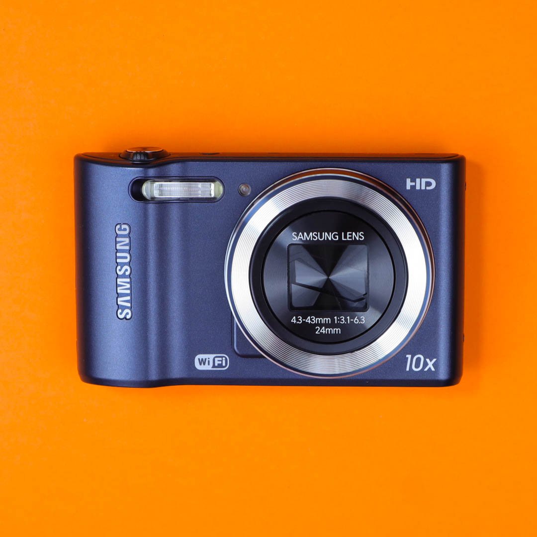 Samsung WB30F дополнителна слика
