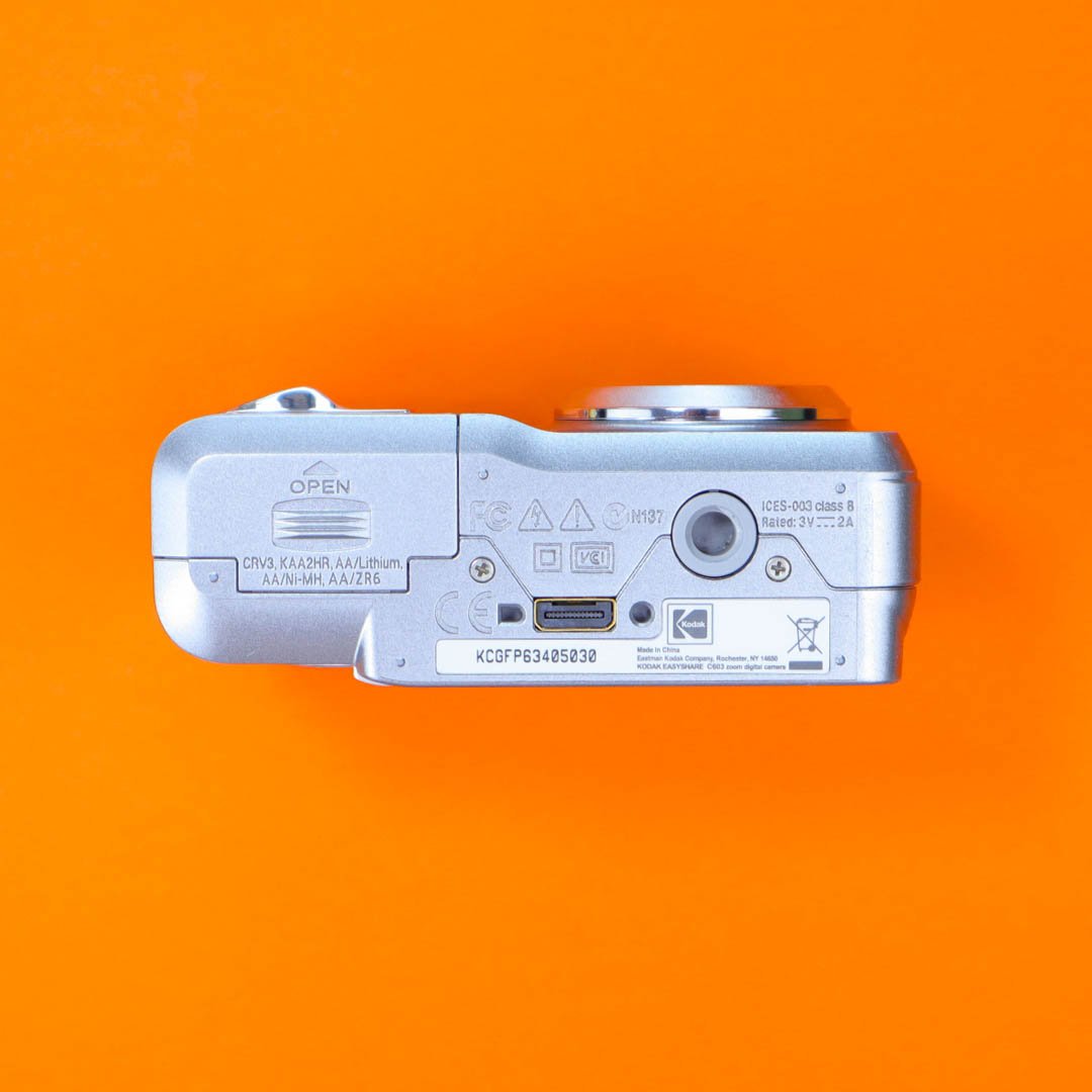 Kodak EasyShare C603