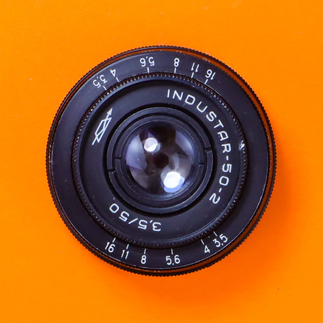 Industar-50-2