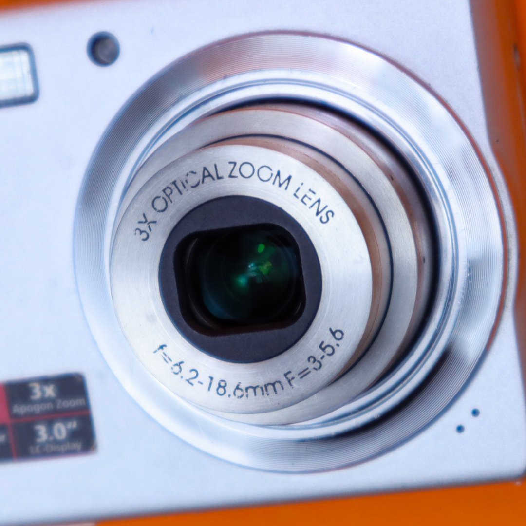 Rollei Compactline 202