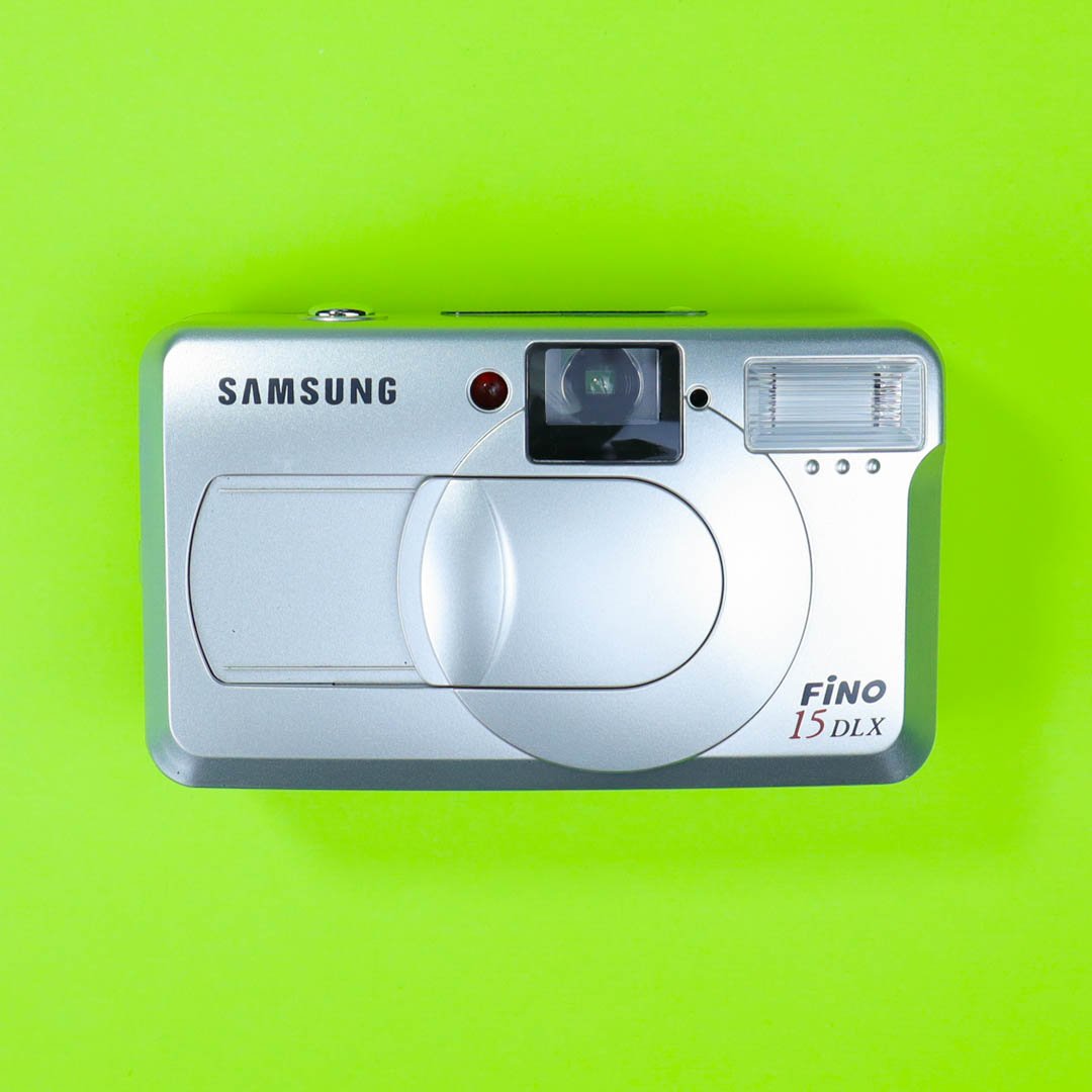 Samsung Fino 15 DLX дополнителна слика