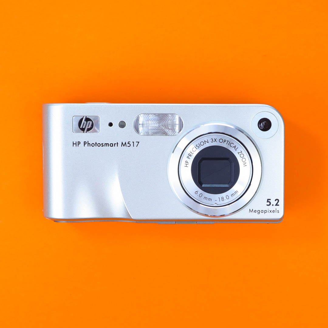 HP Photosmart M517 дополнителна слика