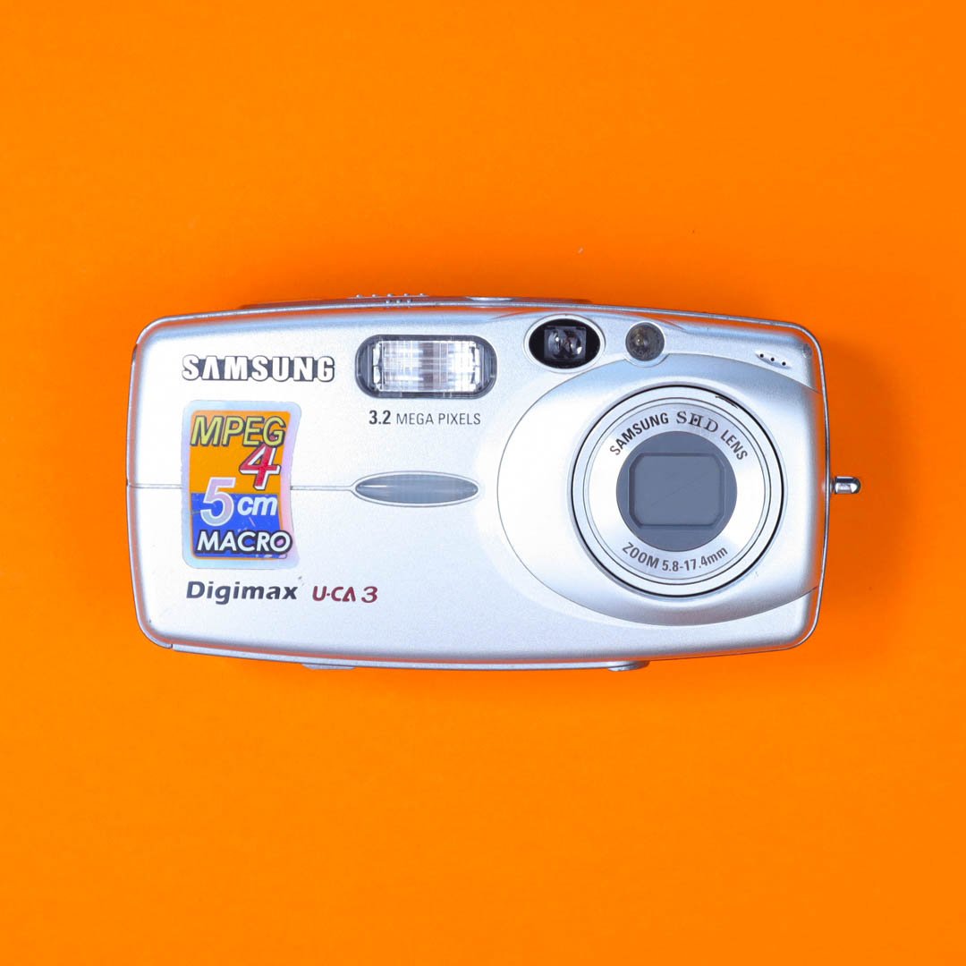 Samsung Digimax U-CA 3 дополнителна слика