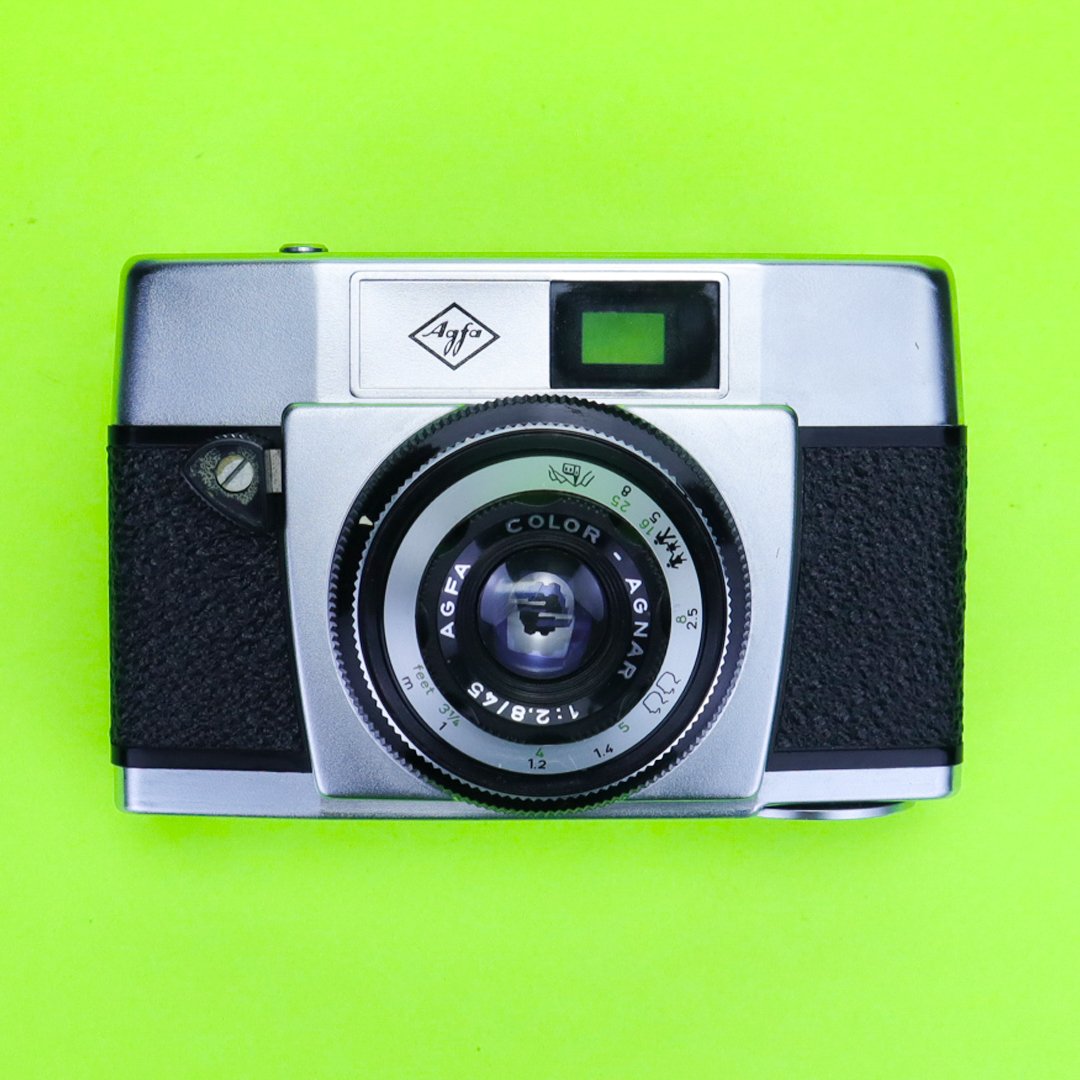 Agfa Silette Rapid 1