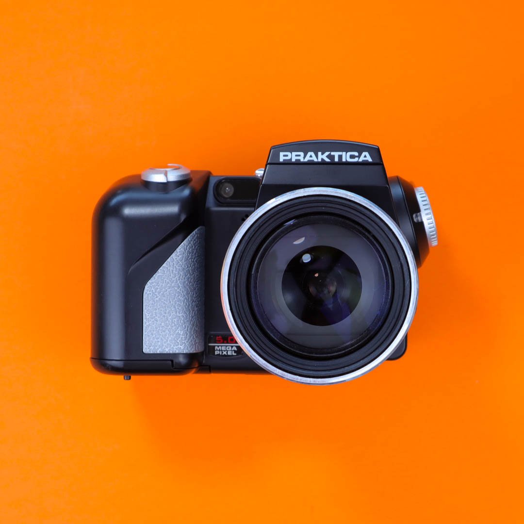 Praktica Luxmedia 5008