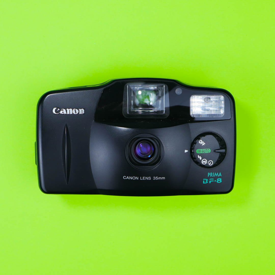 Canon Prima BF-8