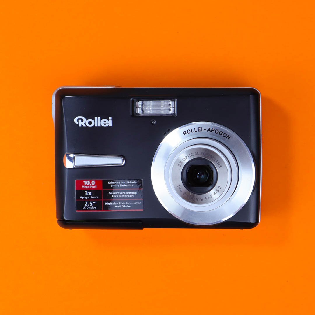Rollei Compactline 101