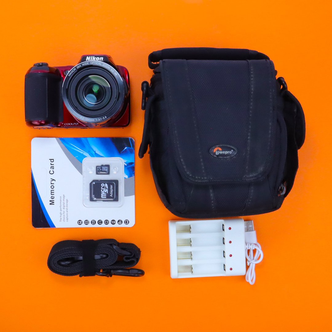 Nikon Coolpix L810