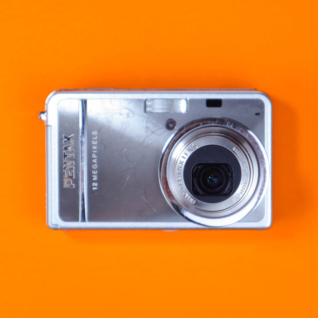 Pentax Optio S12
