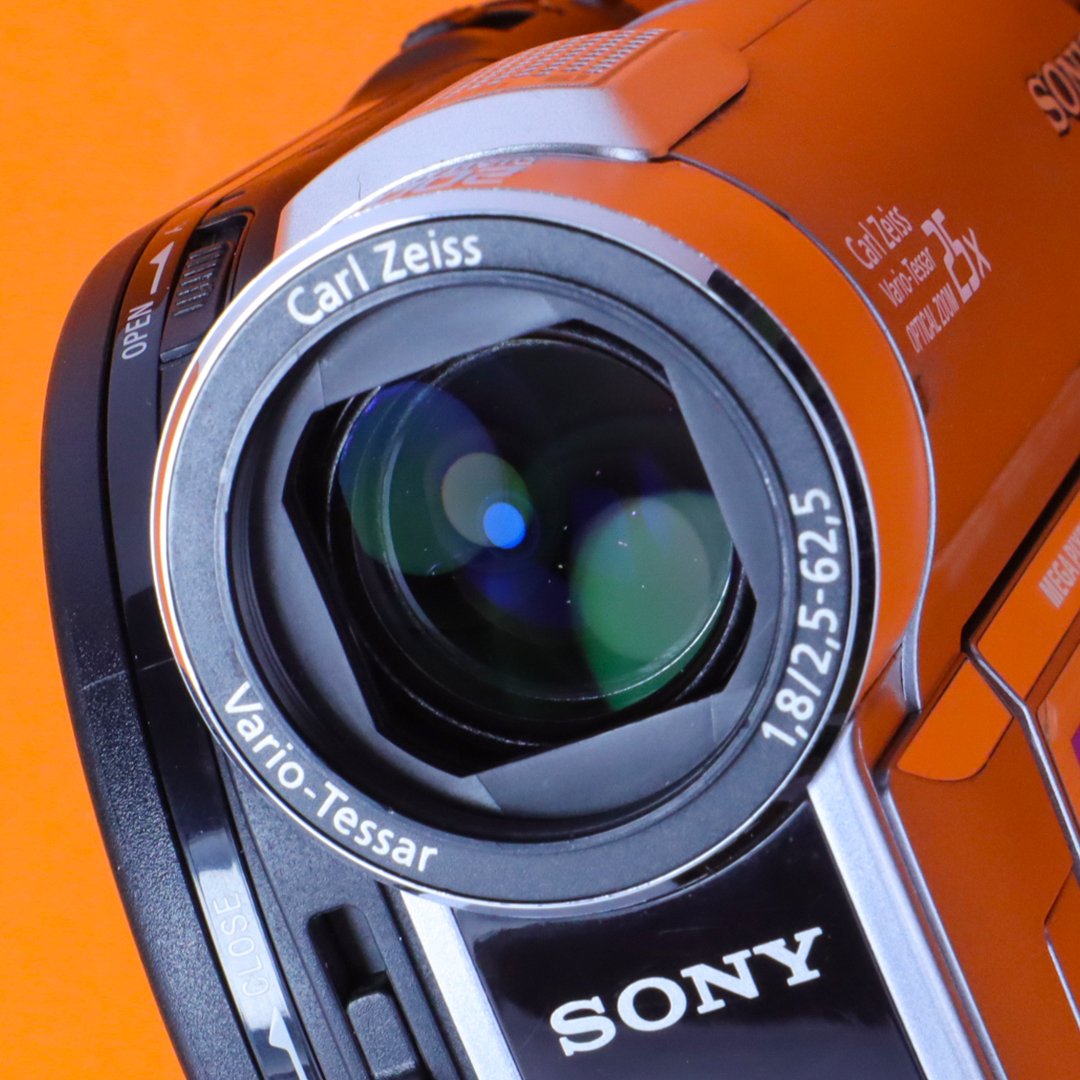 Sony DCR-DVD310