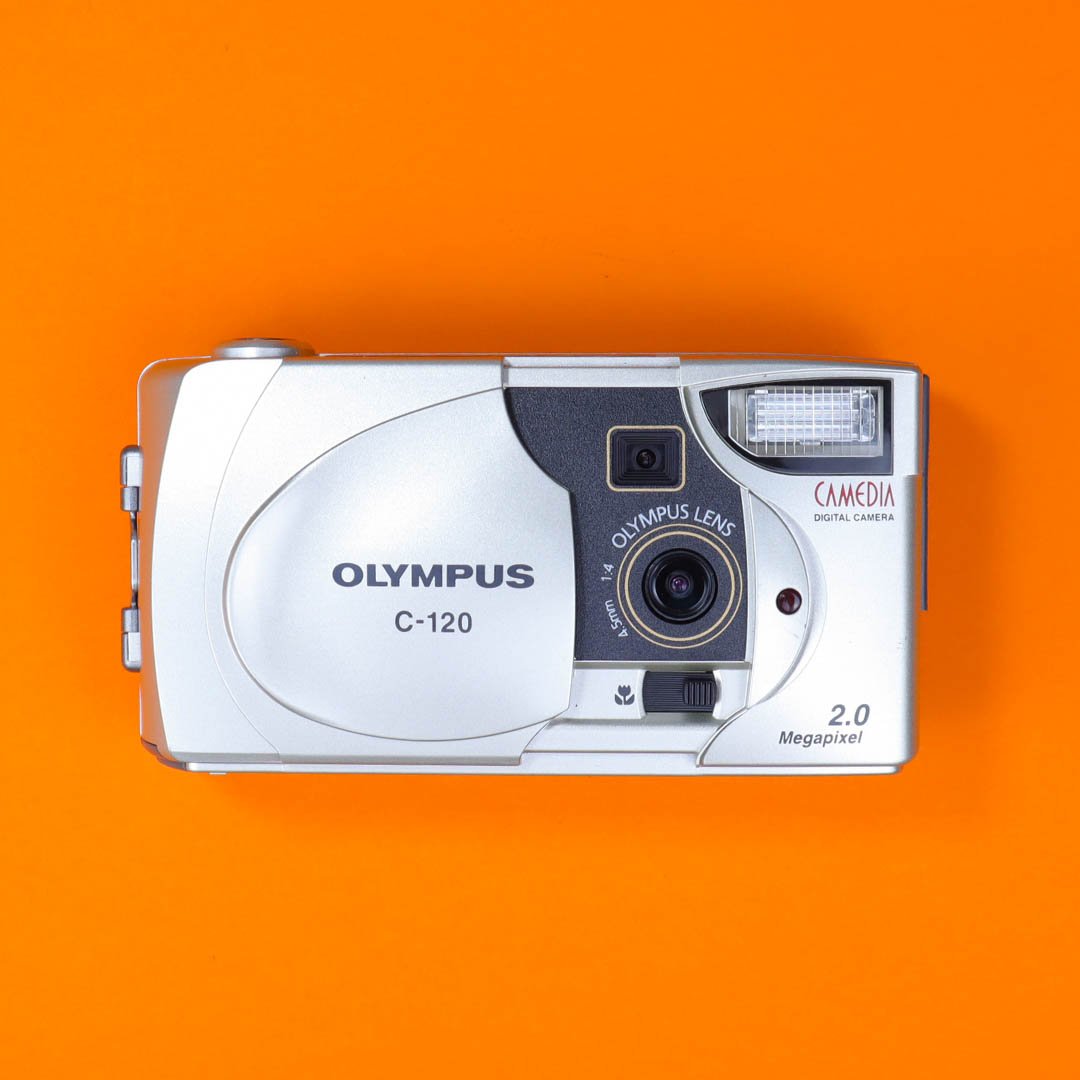 Olympus Camedia C-120