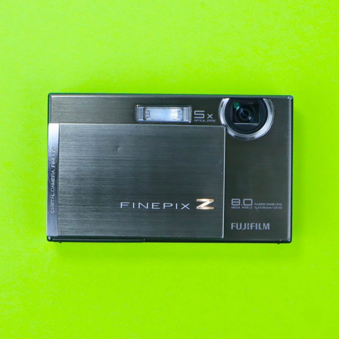 Fujifilm FinePix Z100fd