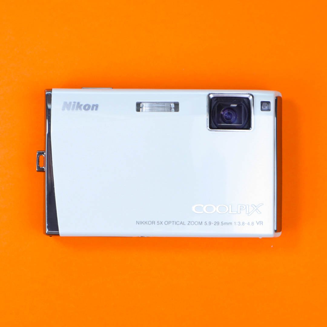 Nikon Coolpix S60