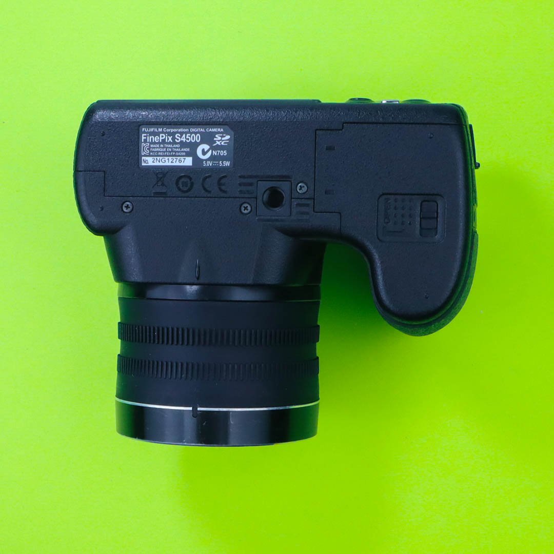 Fujifilm FinePix S4500