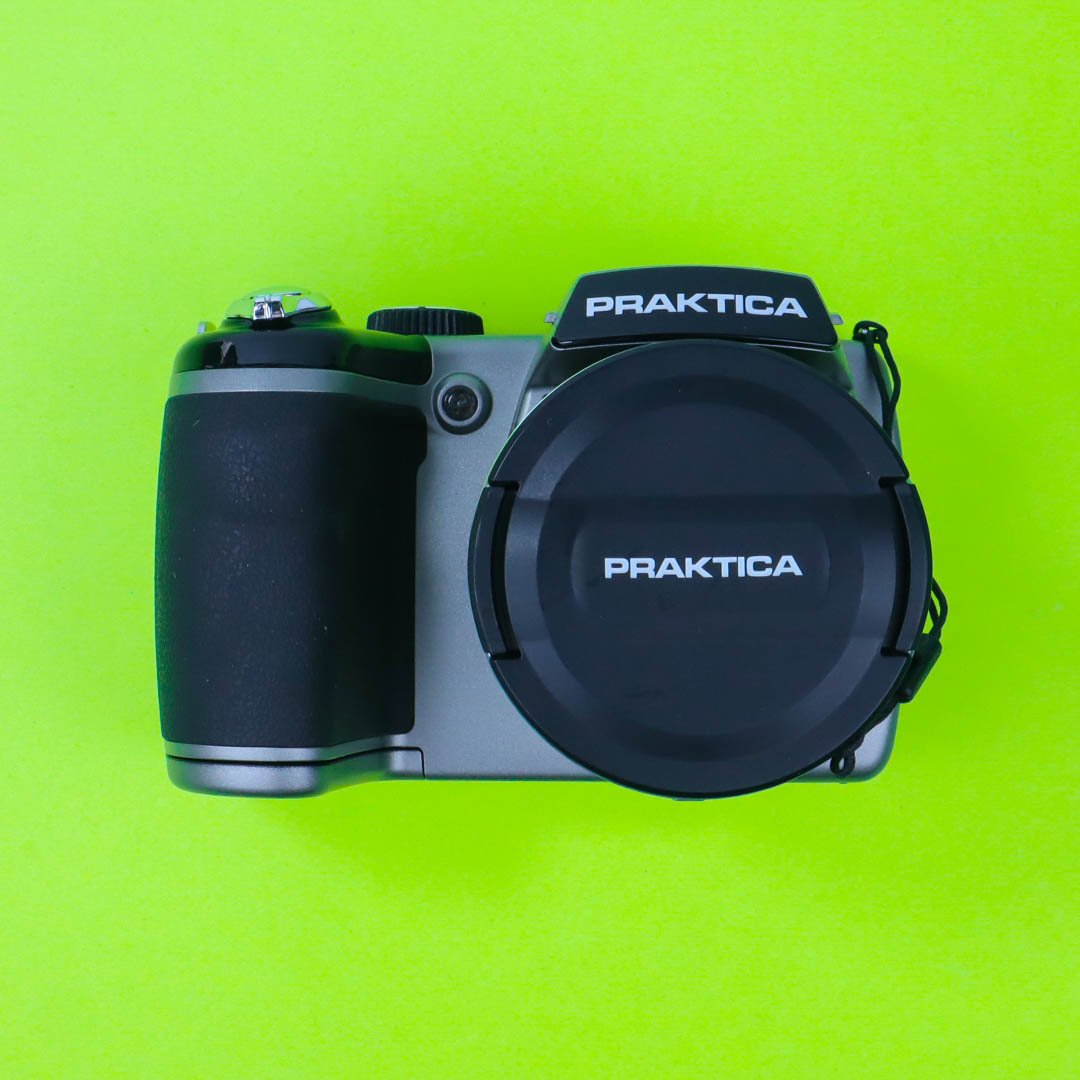 Praktica Luxmedia 16-Z21S