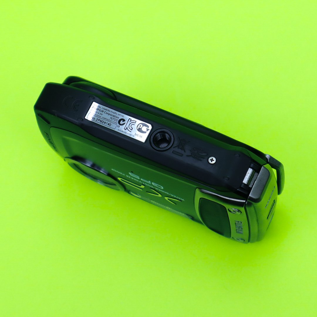 Fujifilm FinePix XP150