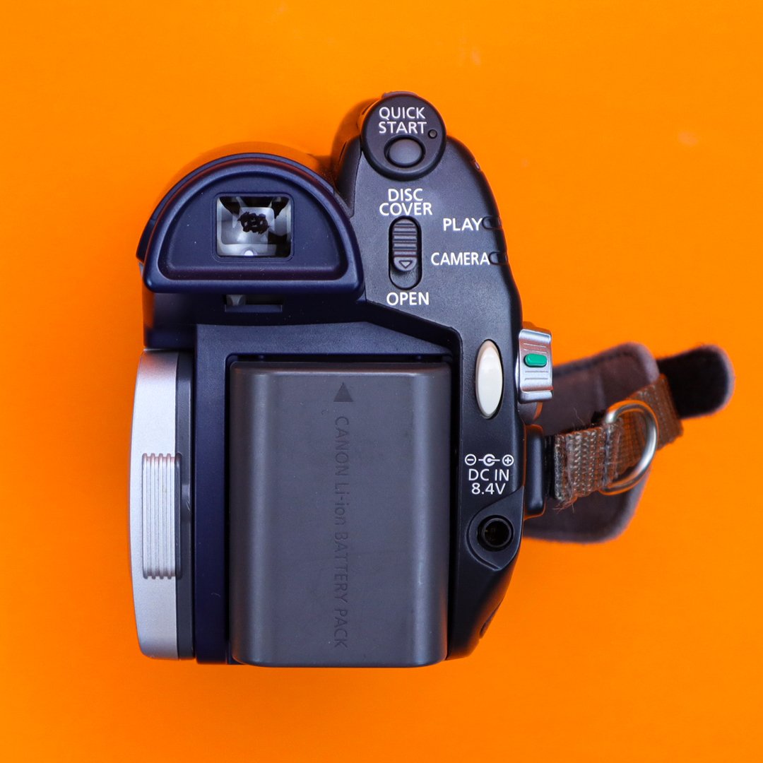 Canon DC301
